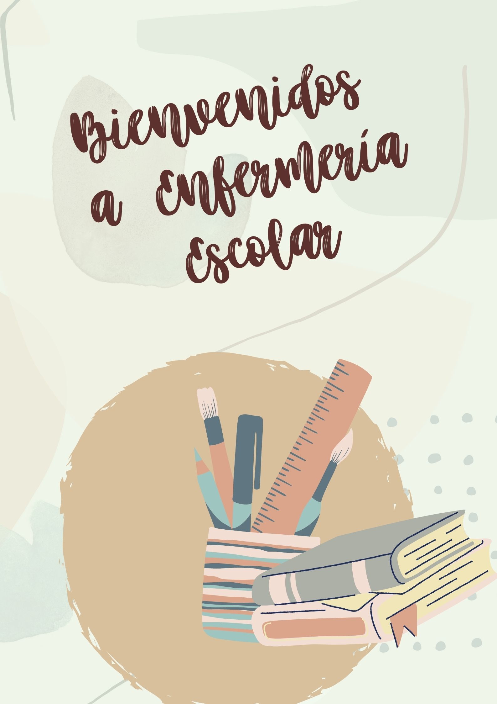 Enfermería Escolar