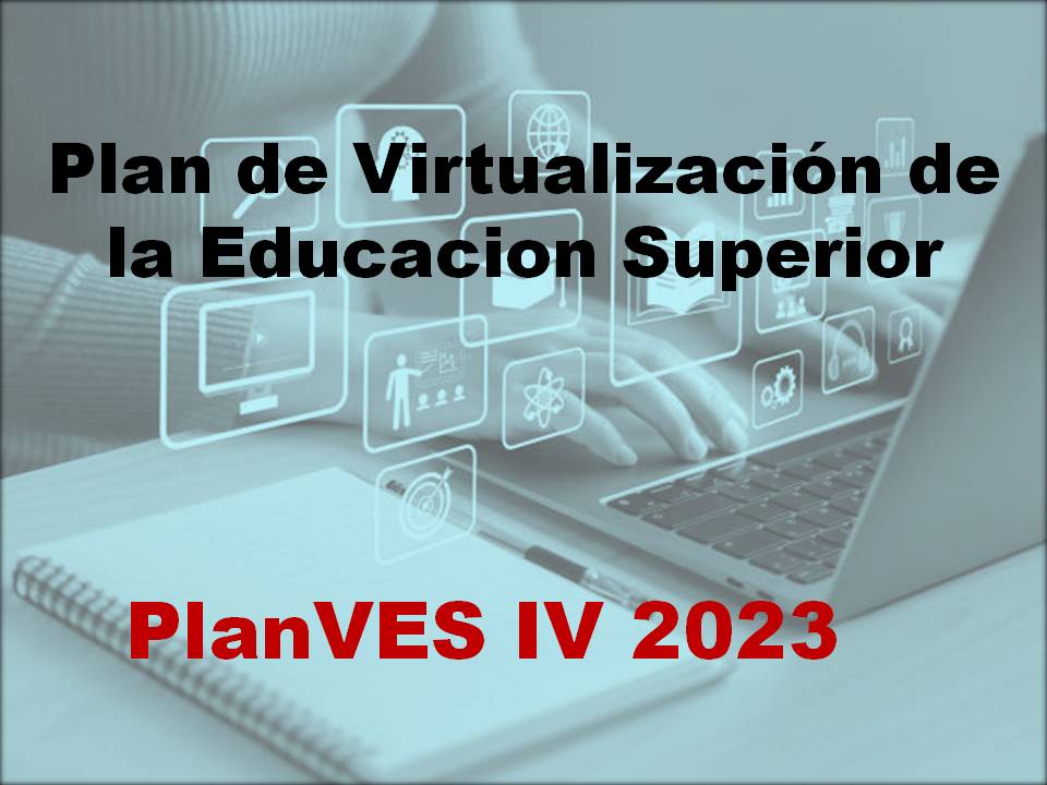 Diseño y Programación de Aulas Virtuales en Moodle  PlanVES IV